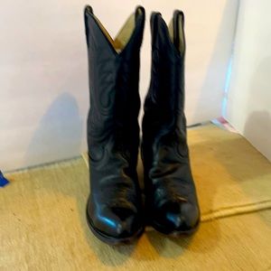 Durango cowboy boots size 10m